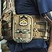 OneTigris Tactical MOLLE Pouch Vertical Utility EDC Organizer 6.5