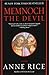 Memnoch the Devil (Vampire Chronicles, Book 5)