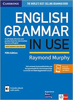 English Grammar in Use: Klett Fifth Edition. Book with answers and interactive ebook English Grammar in Use: Klett Fifth Edition. Book with answers and interactive ebook