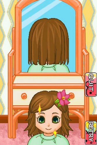 Smart Girl's Playhouse Party - Nintendo DS