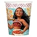 Another Dream Disney Moana Birthday Party Pack (Cups, Tablecover, Plates, Napkins + Bonus) 16 Pack + Bonus Great for Kids