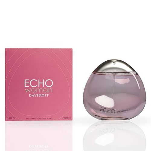 Amazon Davidoff Echo Woman Edp 100 Ml Davidoff Echo Woman