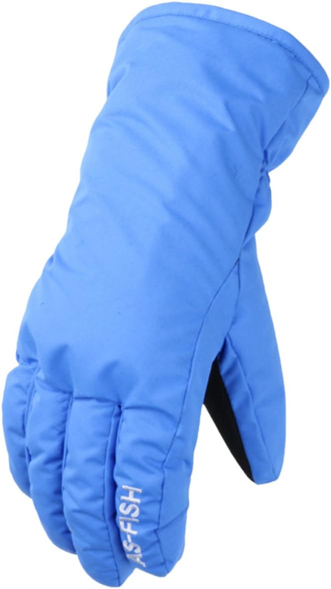 Winter Snow Work Gloves Heated Insulated Shoveling Snow Gloves for Snow Blower Amazon.ca