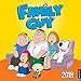 Family Guy 2018 Wall Calendar by