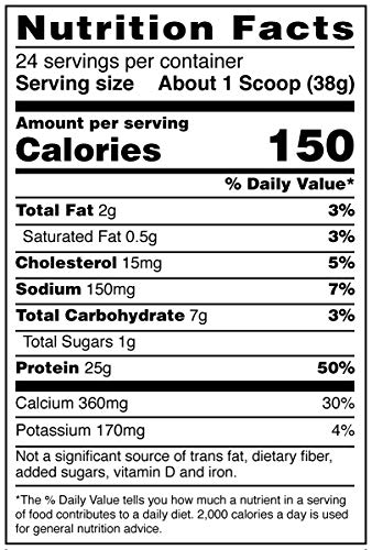 image for BSN SYNTHA-6 Isolate Protein Powder, Whey Protein Isolate, Milk Protei