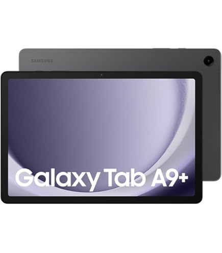 Amazon.com : Samsung Galaxy Tab A9+ (SM-X210), 128GB 8GB Ram, WiFi