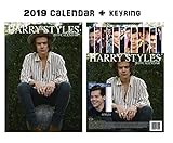 Harry Styles Calendar 2019 + Harry Styles Keychain