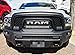 iJDMTOY Front Grille 20-Inch LED Light Bar Kit Compatible With 2015-2018 Dodge RAM 1500 Rebel, Includes (1) 120W High Power LED Lightbar, Grill Front Mounting Brackets & On/Off Switch Wiring Kitthumb 4