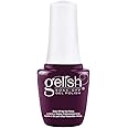 Gelish Mini Spring Full Bloom Collection, Gel Nail Polish, Spring Gel Nail Polish, Pastel Gel Nail Polish, 0.3 ounce