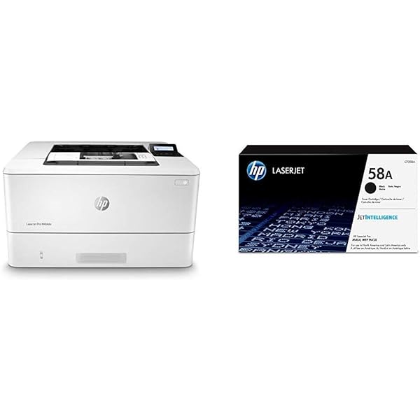 hp laserjet m404 printer