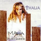 Thalía Album: «Maria La Del Barrio / Piel Morena» (Front side) Thalía Album: «Maria La Del Barrio / Piel Morena» (Front side)