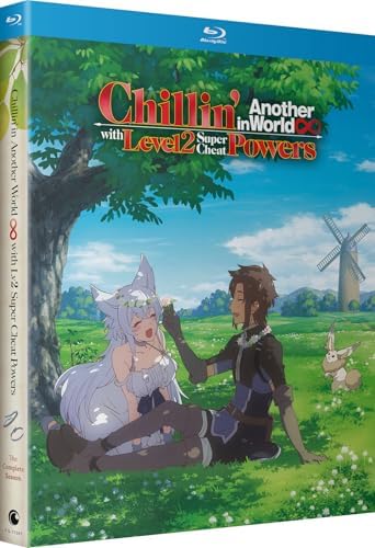 Amazon.com: Handyman Saitou In Another World - The Complete Season