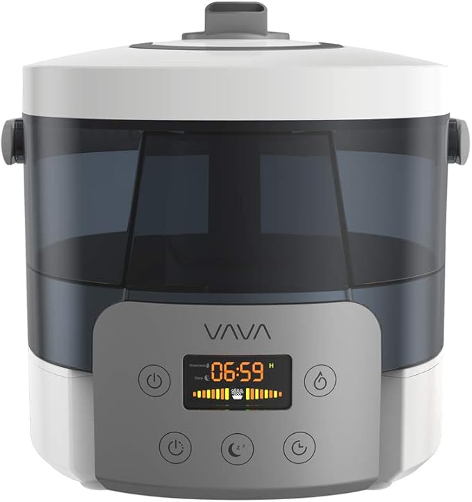 VAVA Top Fill Humidifiers for Large Room, Ultrasonic Cool