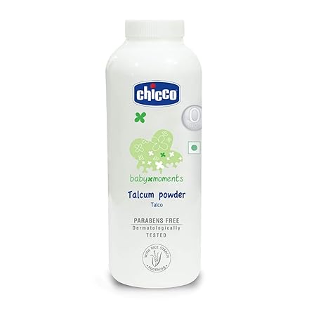 baby talcum powder