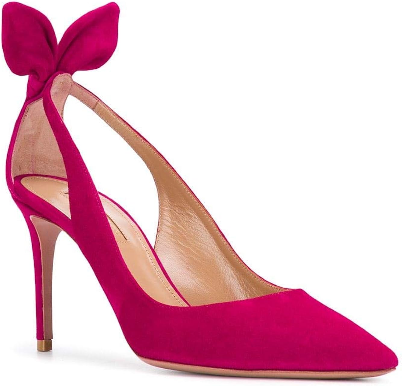 aquazzura deneuve pump 105