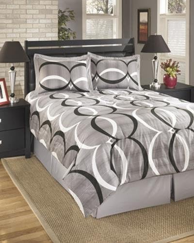 Amazon Com Ashley Furniture Signature Design Primo Bedding Set