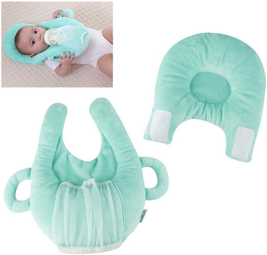 Ruichuangs Multifunctional Portable Breastfeeding Pillow Baby