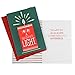 Hallmark Christmas Cards Assortment for Teachers or Babysitters from Children (10 Cards with Envelopes)