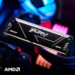 Kingston FURY Beast 32GB 2666MT/s DDR4 CL16 Desktop