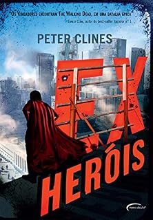 Livro Ex-heróis