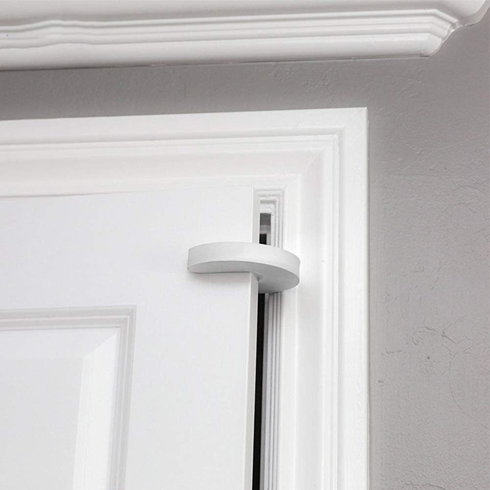 Lot De 6 Mousse Amortisseur Bloque Porte Securite Bebe Protege Bebe Protection Doigt Enfant Bloc Porte Blanc Anladia Bloque Portes Et Fenetres Bebe Seviin Com Br