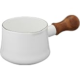 Dansk Kobenstyle White Butter Warmer, Small