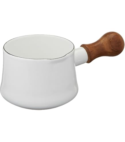 DANSK Kobenstyle 2QT 18センチ　ホワイト Amazon.com: Dansk Kobenstyle White Casserole, 4.1 LB: Dansk: Home