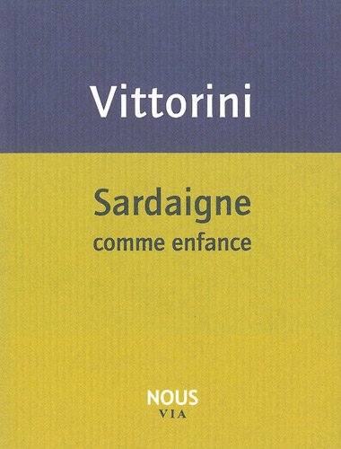 Sardaigne comme enfance