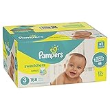 Pampers Swaddlers