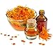 Dried Calendula Flowers, 100% Natural Organically Grown Herbal Leaves for For Homemade Tea Blends, Potpourri, Bath Salts, Gifts, Crafts, Wild Flower #6 (4 ounce)