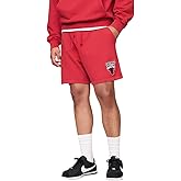 GAP Men's x NBA Fleece Pull-On Athletic Shorts