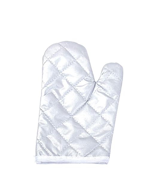 SSSTDUANJY Guantes para Barbacoa, Forro Engrosado, diseño de ...