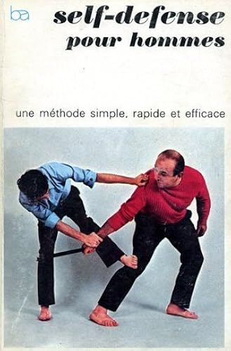 Download Self-defense pour hommes. ill. n b PDF