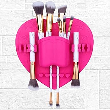 Amazon.com: TailaiMei Silicone Cosmetic Organizer - Makeup ...