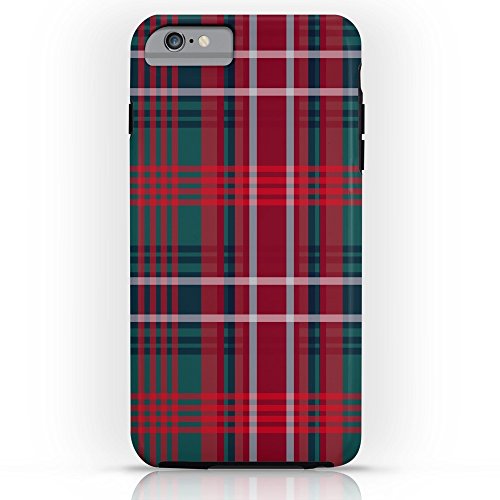 Society6 Modern Wilson Scottish Tartan Tough Case iPhone 6s Plus