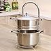 WiseLife Height Adjustable Pan Pot Organizer Rack, 5-Tier Stainless Steel,10 11 & 12 Inch Heavy Duty Kitchenware Cookware Pot Rack Holder Kitchen Cabinet Countertop Storage Solution
