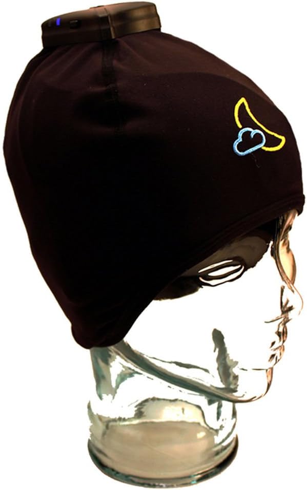 Sleep Hat - A Wearable Biofeedback Sleep Aid - Large