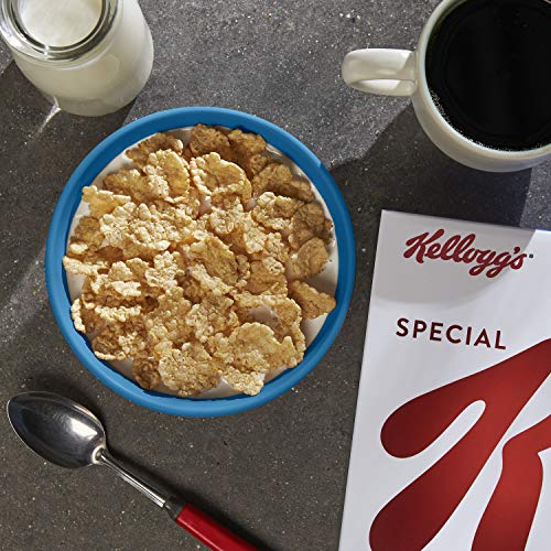Special K Original Breakfast Cereal, 18 oz (3 Pack) - Image 4