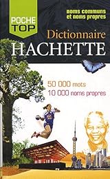 Dictionnaire Hachette encyclopédique de poche