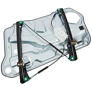 Van Wezel 5892261 Raambediening (links)