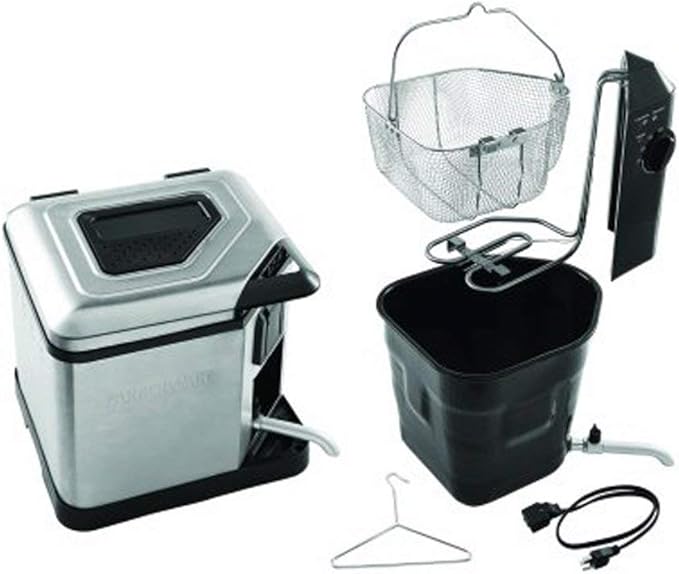 Farberware Xl Indoor Turkey Fryer Recipes