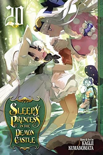 Sleepy Princess in the Demon Castle, Vol. 27: Kumanomata, Kagiji