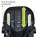 Britax 2017 B Agile & B Safe 35 Elite Travel System, Domino