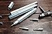 Mininch Premium Tool Pen - Metric Hex (Gunmetal)