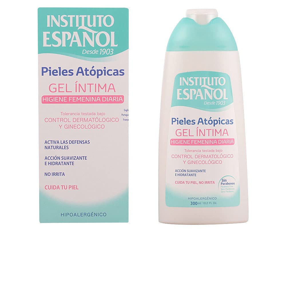 I.Spanish Intimate Gel P/Ato.300