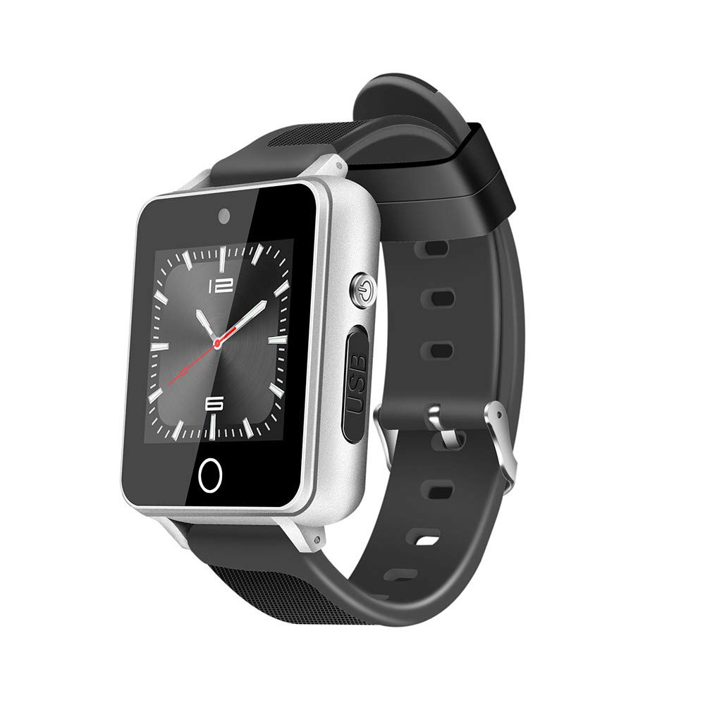 Amazon.com: Bluetooth Smart Pocket Watch-Star_wuvi Smart ...