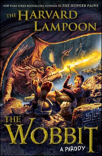Bored of the Rings: A Parody: The Harvard Lampoon: 9781451672664