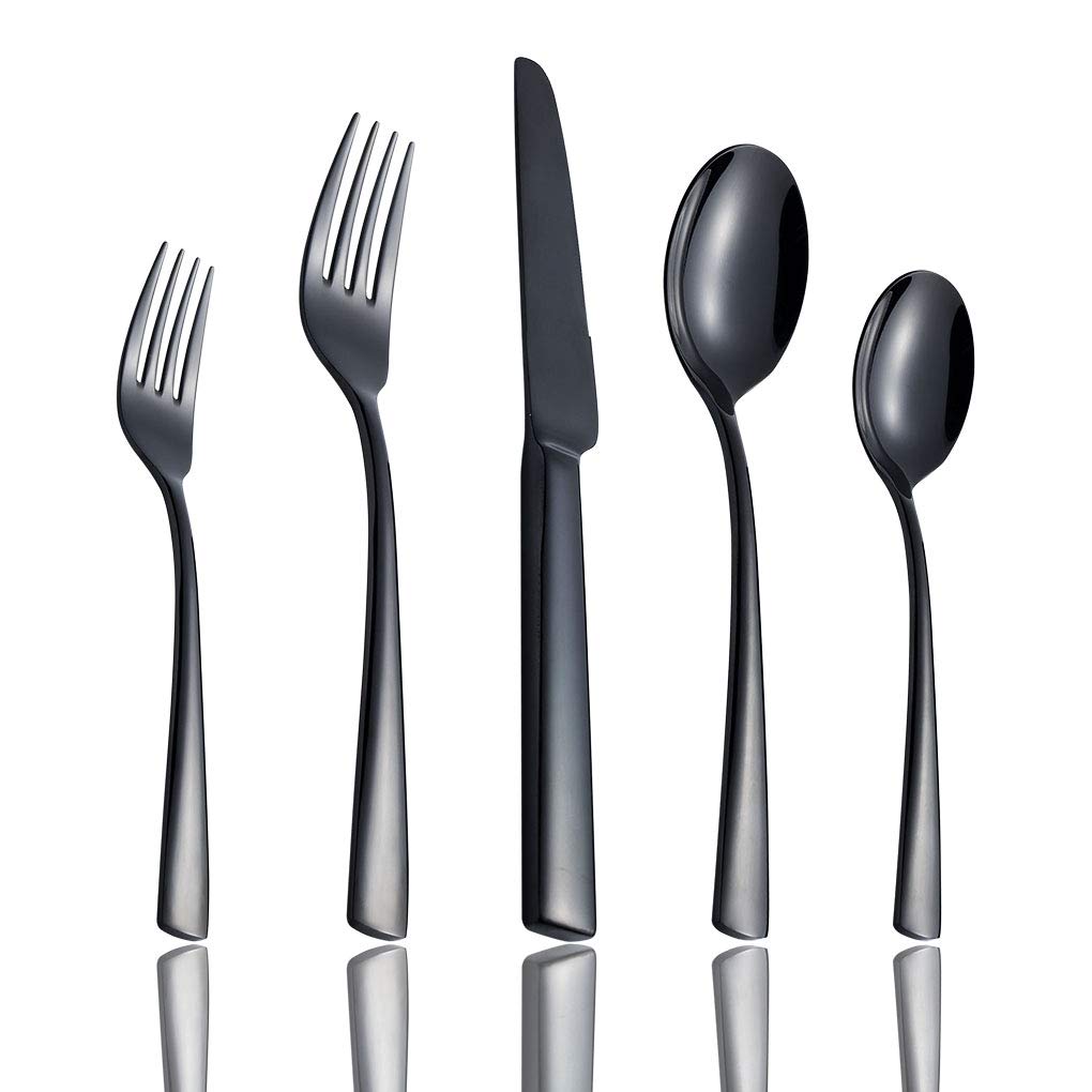 Best 8 people cutlery set safe for dishwasher