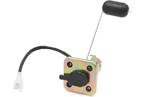 uxcell Motorcycle Scooter Fuel Tank Level Float Sensor Sending Unit for Yamaha ZY125