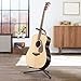 Amazon Basics Tripod Guitar Stand with Security Strap